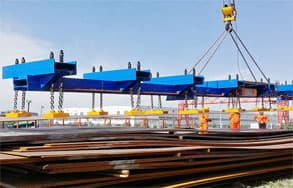 Ảnh đại diện bài viết Ứng dụng của nam châm trong công nghiệp sản xuất sắt thép