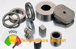 Ảnh đại diện bài viết Nam châm có dùng trong môi trường nhiệt độ cao được không?