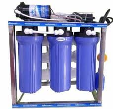 Ảnh đại diện bài viết Cấu tạo của bình lọc nước thẩm thấu ngược RO