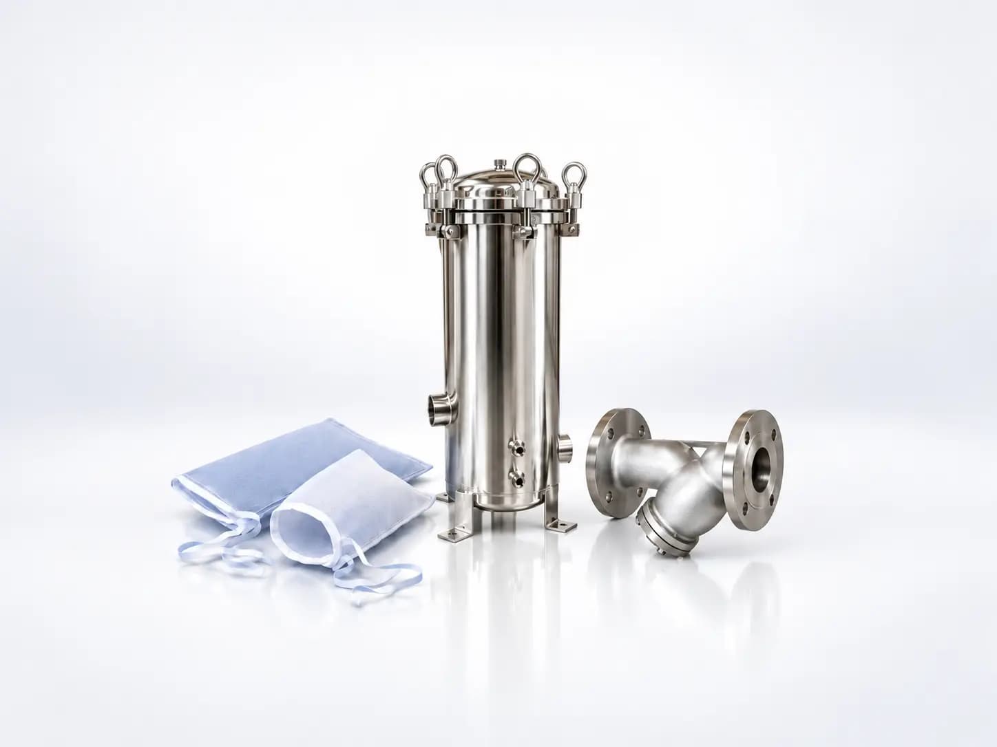 Thiết bị & vật tư lọc chất lỏng