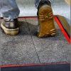 Thảm cao su khử trùng Standard Mat 1 inch - Ảnh 4