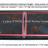 Thảm cao su khử trùng Long Stride Mat 1 inch - Ảnh 6
