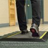 Thảm cao su khử trùng Low Profile Mat 1/2 inch - Ảnh 10