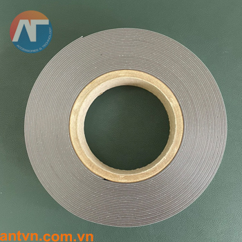 Nam châm dẻo có keo khổ W30x1x10000mm (10 mét)