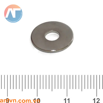Nam châm Neodymium vòng tròn D15xd5x1mm N35