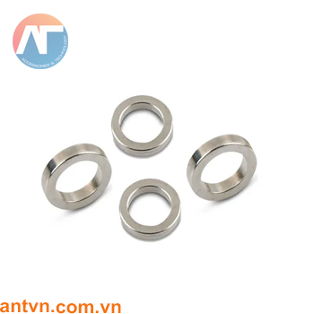 Nam châm Neodymium vòng tròn D9xd6x2mm N35 - Ảnh 2