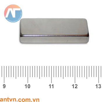 Nam châm Neodymium chữ nhật 30x10x5mm N35
