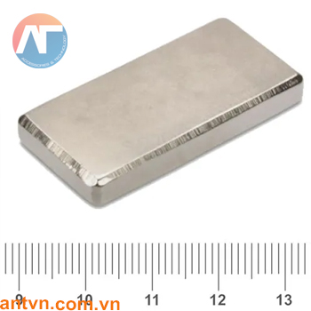 Nam châm Neodymium chữ nhật 35x20x5mm N35
