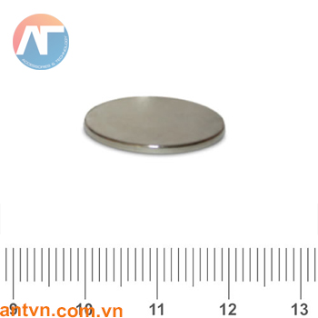 Nam châm Neodymium tròn D20x1mm N35
