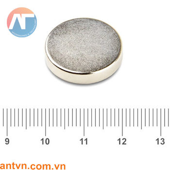 Nam châm Neodymium tròn D20x4mm N35