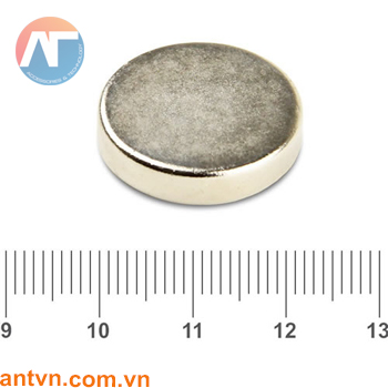 Nam châm Neodymium tròn D22x5mm N35