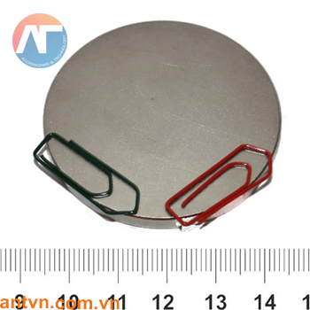 Nam châm Neodymium tròn D50x5mm N35
