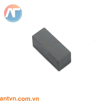 Nam châm Ferrite chữ nhật 25x10x10mm