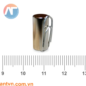 Nam châm Neodymium hình trụ tròn D8x16mm N35
