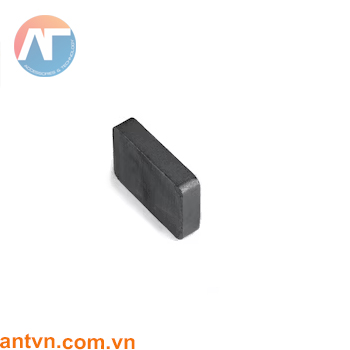 Nam châm Ferrite chữ nhật 30x20x6mm
