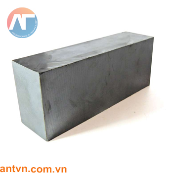 Nam châm Ferrite chữ nhật 75x30x20mm