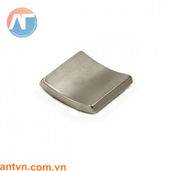 Nam châm đất hiếm loại hình cong cho rotor động cơ N52