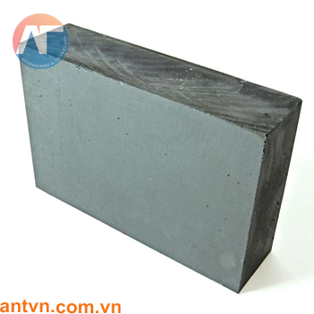 Nam châm Ferrite chữ nhật 75x50x20mm