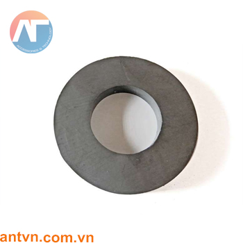 Nam châm loa Ferrite D72x32x10mm