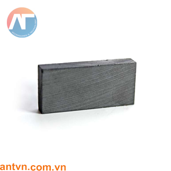Nam châm Ferrite chữ nhật 30x13.5x5mm