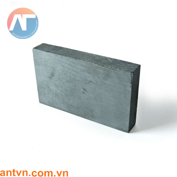 Nam châm Ferrite chữ nhật 50x30x8mm