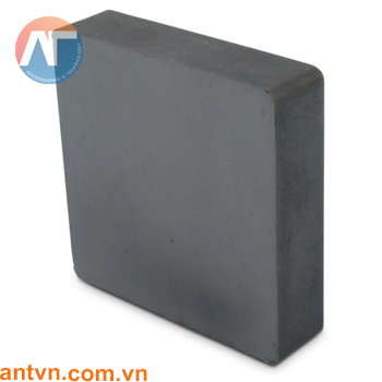 Nam châm Ferrite vuông 100x100x25mm