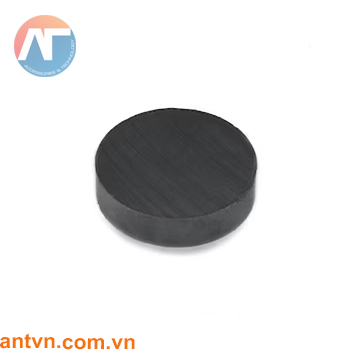 Nam châm Ferrite tròn D40x10mm