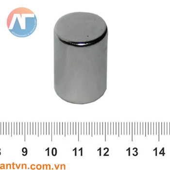 Nam châm Neodymium hình trụ tròn D20x35mm N35