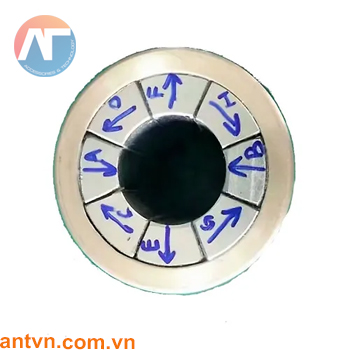 Nam châm đất hiếm cho motor động cơ hình thang N52