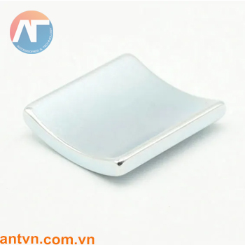 Nam châm đất hiếm loại hình cong cho rotor động cơ N38