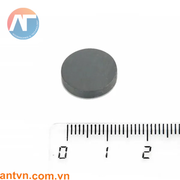 Nam châm Ferrite tròn D15x3mm
