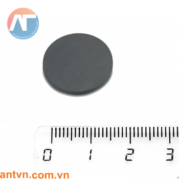 Nam châm Ferrite tròn D18x3mm