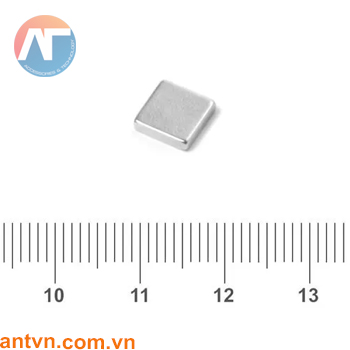 Nam châm Neodymium vuông 5x5x3mm N35