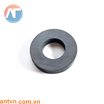 Nam châm loa Ferrite D45x22x8mm