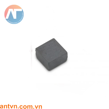 Nam châm Ferrite vuông 7x7x4mm