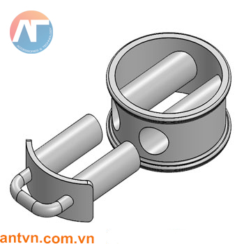 BỘ NAM CHÂM RÚT LÕI VỆ SINH NHANH D100