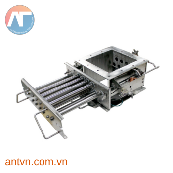 Bộ nam châm lọc sắt đường ống hình vuông L4040 - Ảnh 4