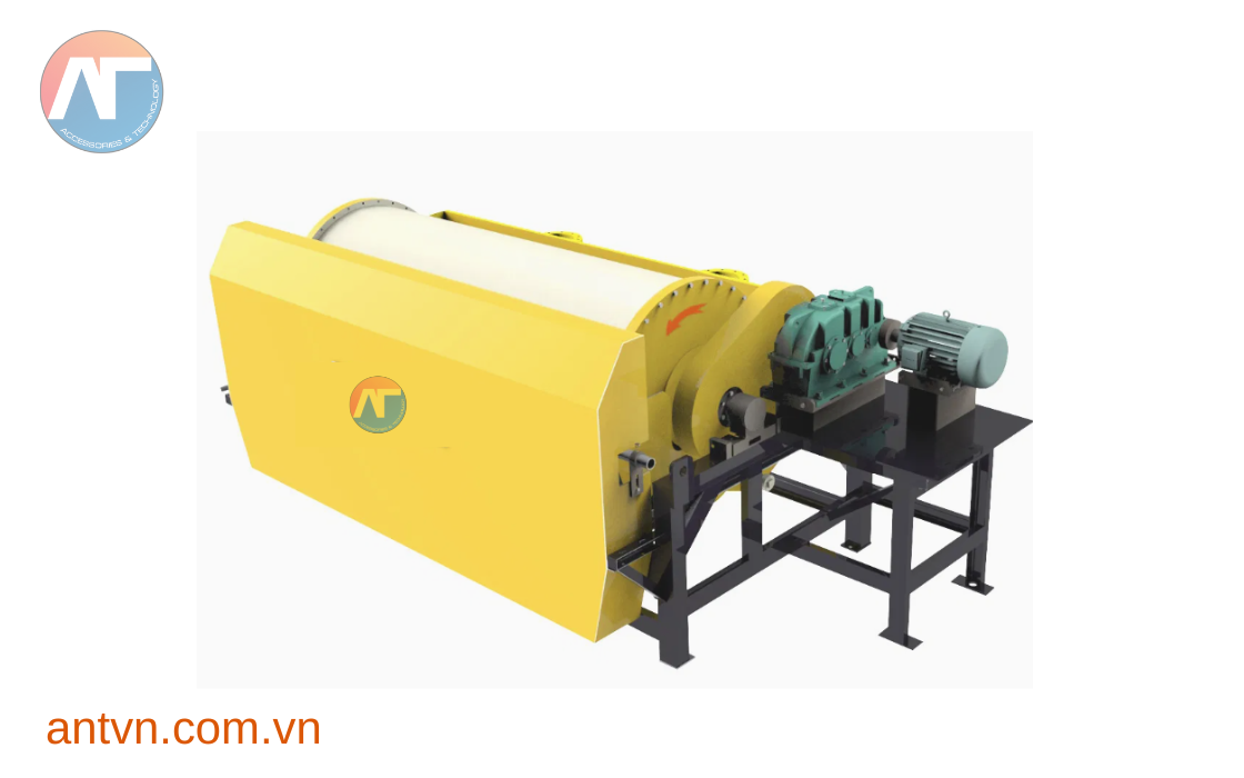 Phân biệt các loại máy tuyển từ