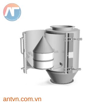 Nam châm hoả tiễn ANT-HT300 do ANT Việt Nam sản xuất. Lọc sắt tốt trong đường ống, lực từ mạnh lên đến 12.000Gauss.