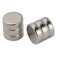 Nam châm Neodymium có rãnh