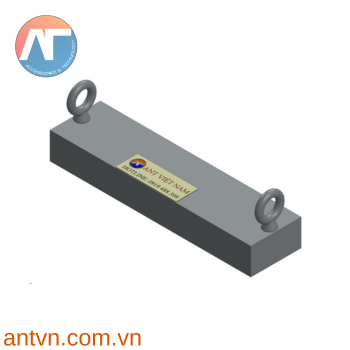 Nam châm thanh chữ nhật L800x80x50mm