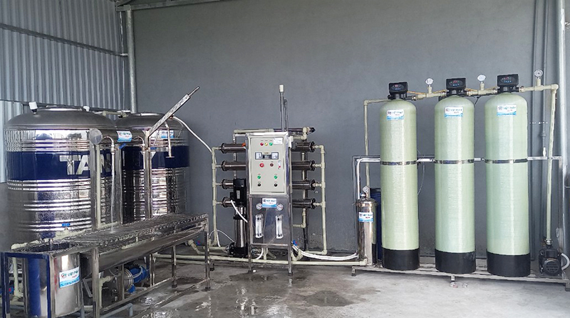 Lọc Chất Lỏng Trong Công Nghiệp Và 1 số Giải Pháp