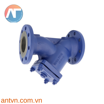 Lọc chữ y bằng gang đúc loại PN10/16 DN350