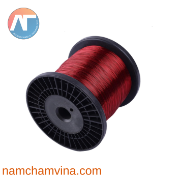 Dây nhôm quấn motor chịu nhiệt 155 độ