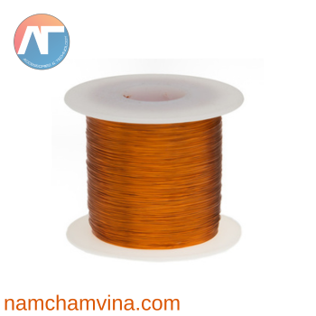 Dây đồng quấn motor cách điện size 1.80mm