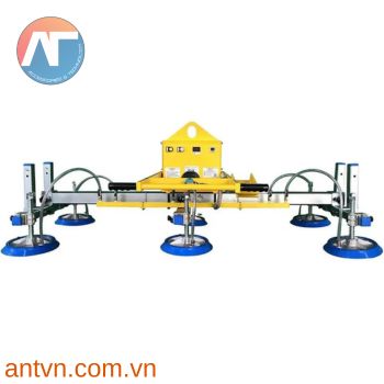 Máy nâng hạ chân không cho tấm kim loại quy mô nhỏ