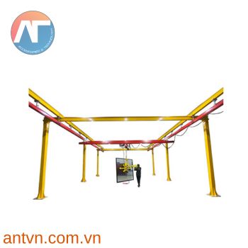 Thiết bị hỗ trợ - Giàn cần cẩu trên cao