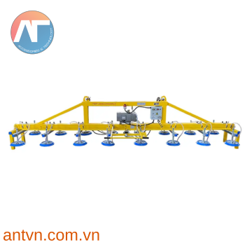 Máy nâng hạ chân không cho tấm kim loại quy mô lớn