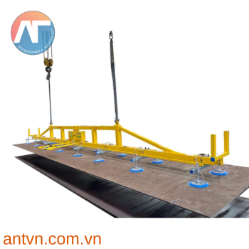 Máy nâng hạ chân không cho tấm kim loại quy mô lớn - Ảnh 3