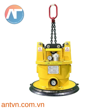 Máy nâng hạ chân không cho tấm kim loại một giác hút
